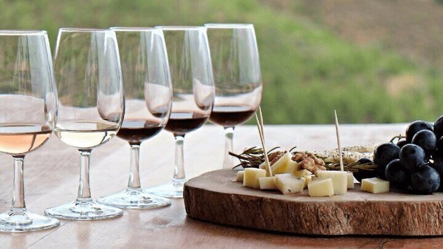 Drama Lazaridi Winery and Alistrati Cave Private Tour