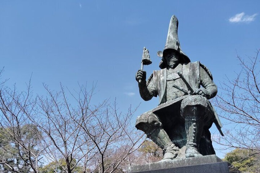 Kumamoto: Guided Castle Tour with Shinkansen from Hakata