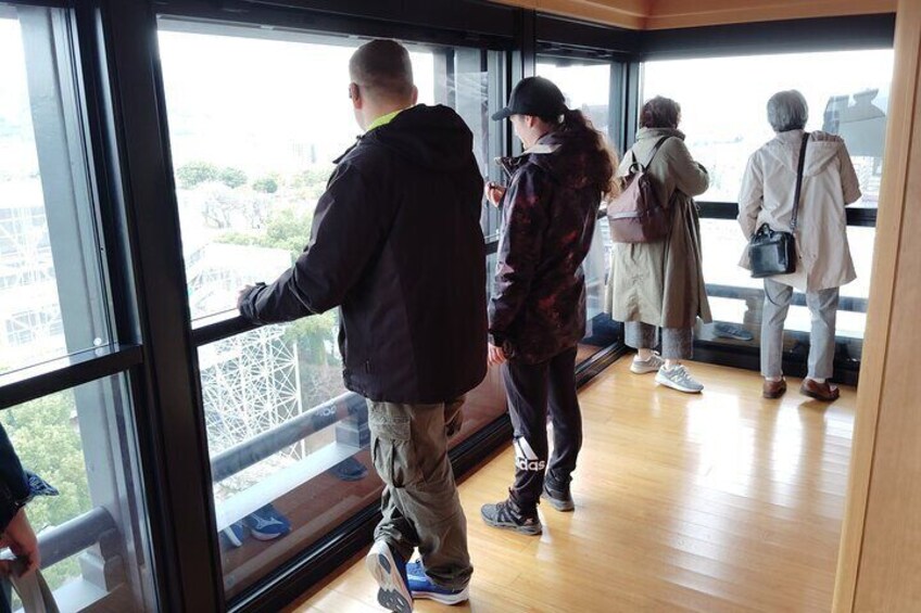 Kumamoto: Guided Castle Tour with Shinkansen from Hakata