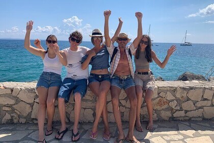 Exclusive catamaran sailing 3 hours Shared group