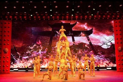 Beijing The Legend of Shaolin Kung Fu Discount Ticket