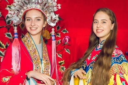Beijing Tianleyuan Peking Opera Discount Tickets