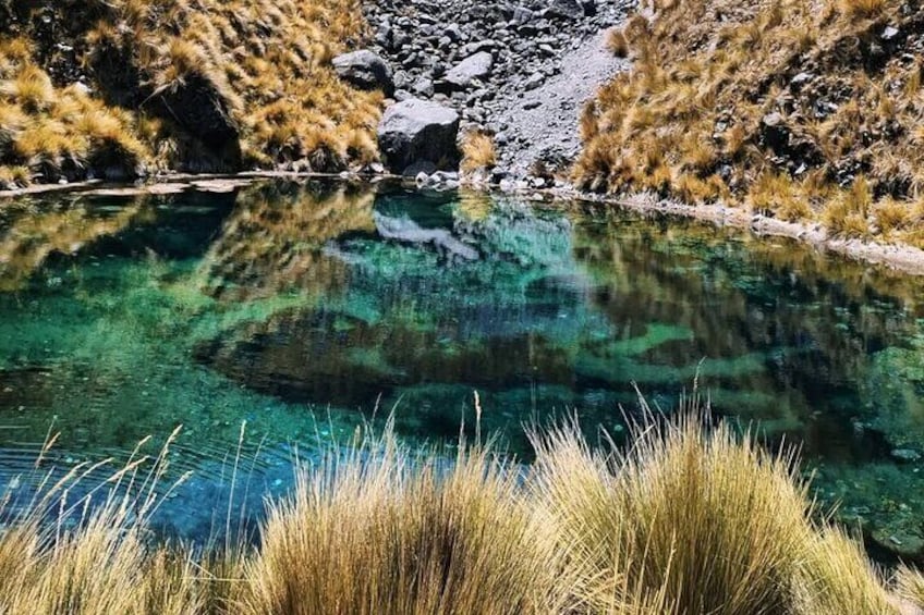 Full Day Ausangate 7 Lagoons Tour with Lunch