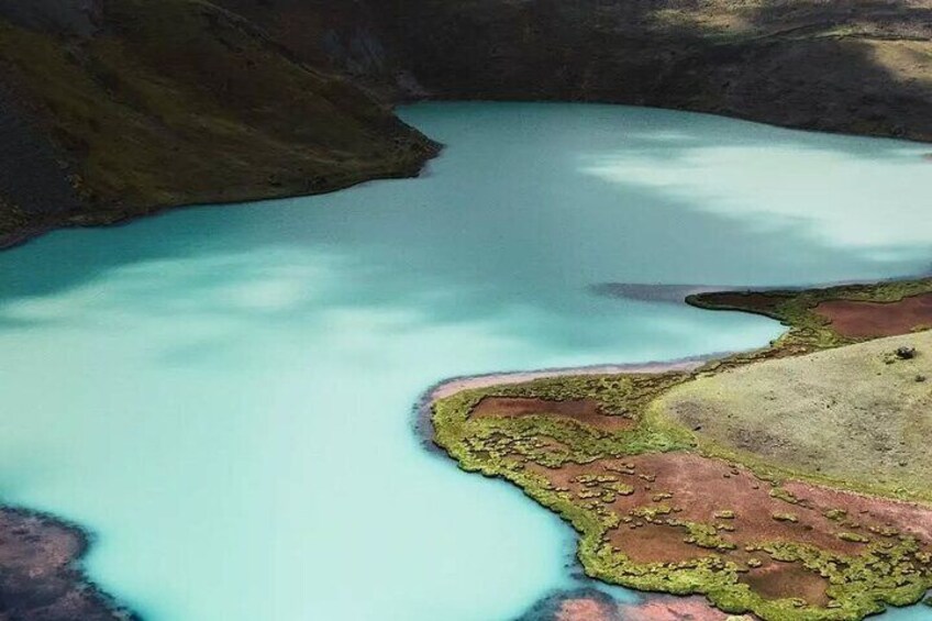 Full Day Ausangate 7 Lagoons Tour with Lunch 