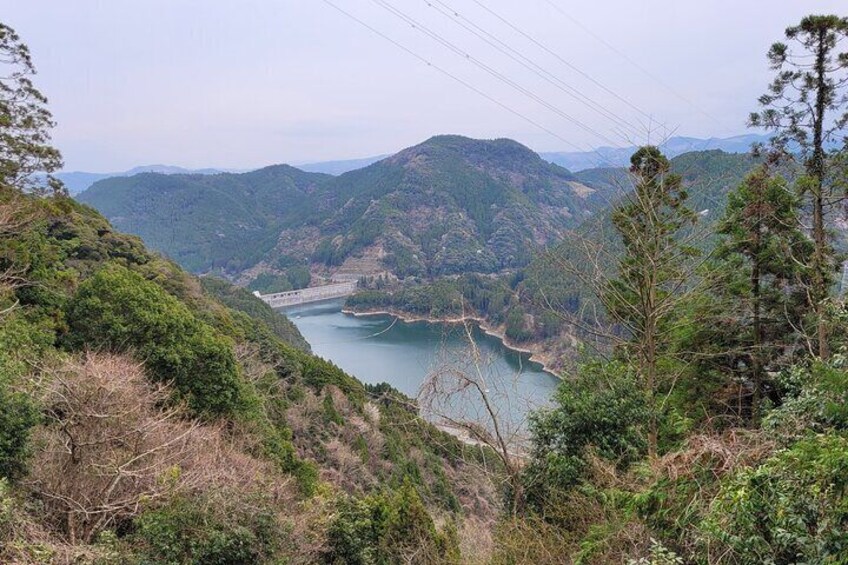 Attack on Titan Tour in Hita with Local Lunch From Fukuoka