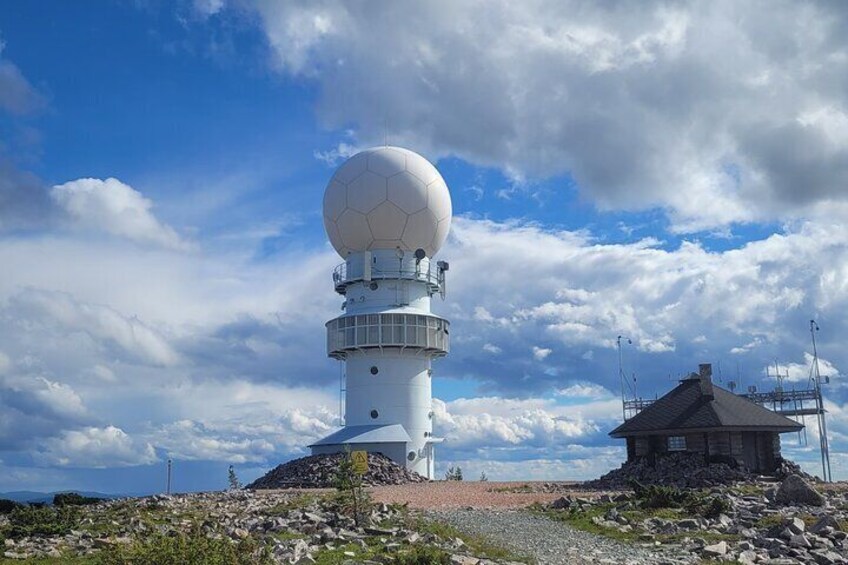 Private Hiking Tour in the Pristine Nature in Pyha Luosto