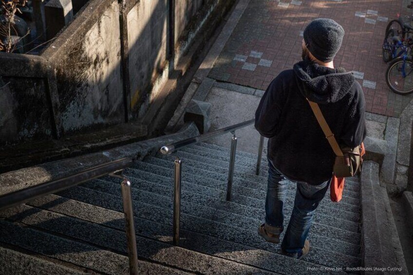 A unique and fun activity for solo travelers, couples, or small groups in Himeji.