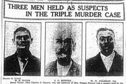 True Crime av Savannah