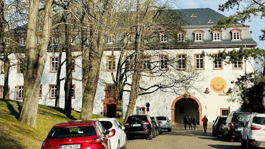Mainz Old Town Self Guided Walking Tour