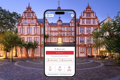 Mainzer Altstadt: Eine selbstgeführte Wanderung