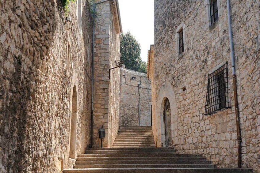Girona and Figueres Full Day Private Guided Tour from Barcelona