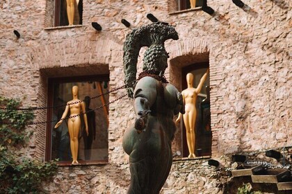 Girona and Figueres Full Day Private Guided Tour from Barcelona