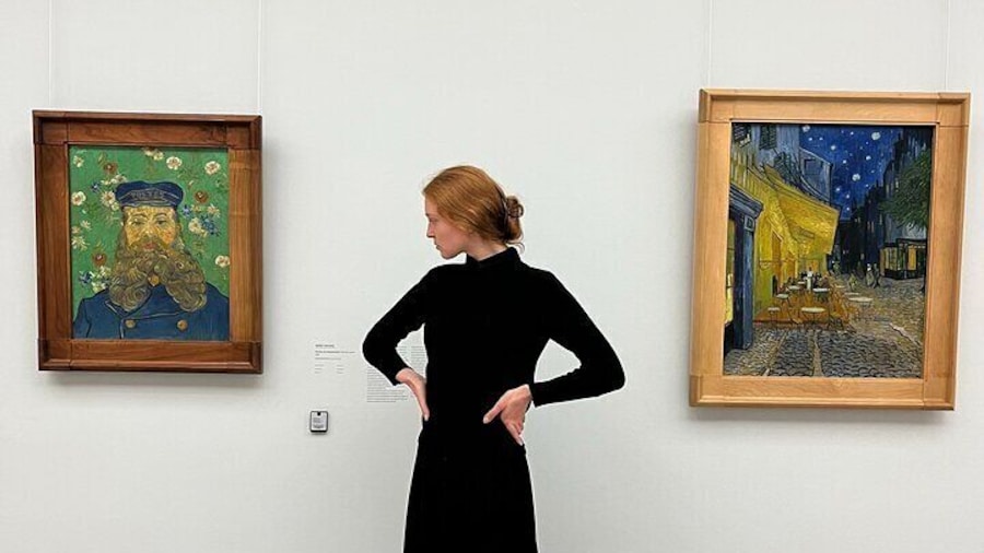 Kröller-Müller Museum Half-Day Guided Tour from Amsterdam