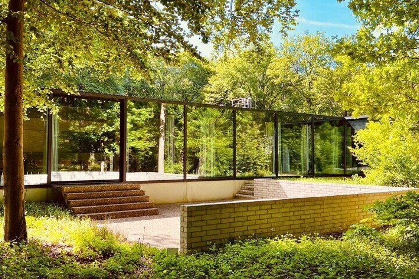 Kröller-Müller Museum Half-Day Guided Tour from Amsterdam