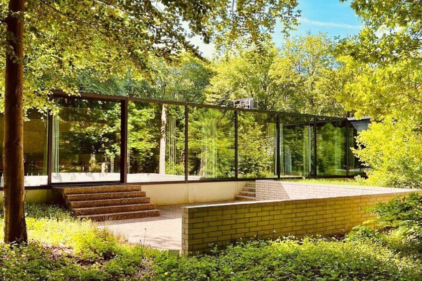Kröller-Müller Museum Half-Day Guided Tour from Amsterdam