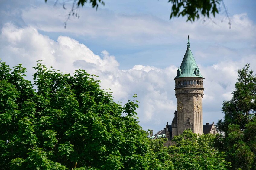 Picture 4 for Activity Luxembourg: Guided City Walking Tour with Wine Tastings