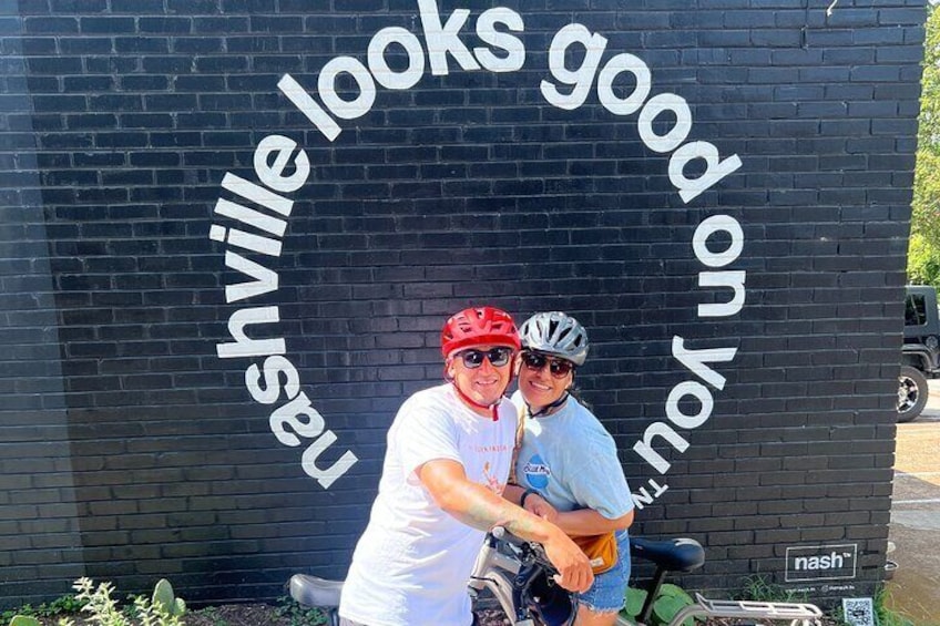 East Nashville Hidden Gems E-bike Tour