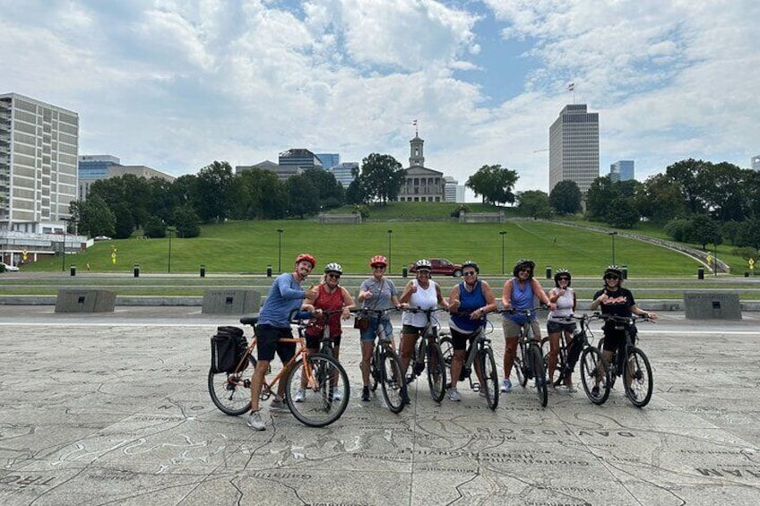 East Nashville Hidden Gems E-bike Tour