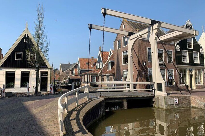 Best of Dutch Legacy Private Tour 