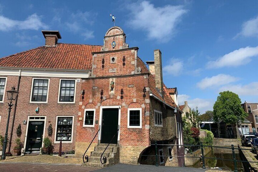 Best of Dutch Legacy Private Tour 