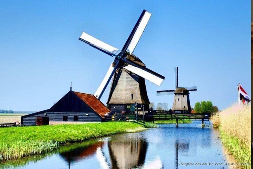 Best of Dutch Legacy Private Tour 