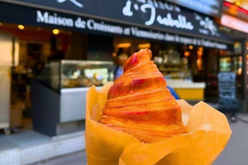 Pastries and Chocolat Lovers Tour Paris
