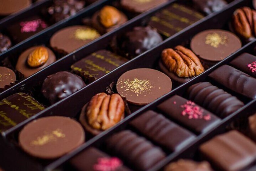 Pastries and Chocolat Lovers Tour Paris