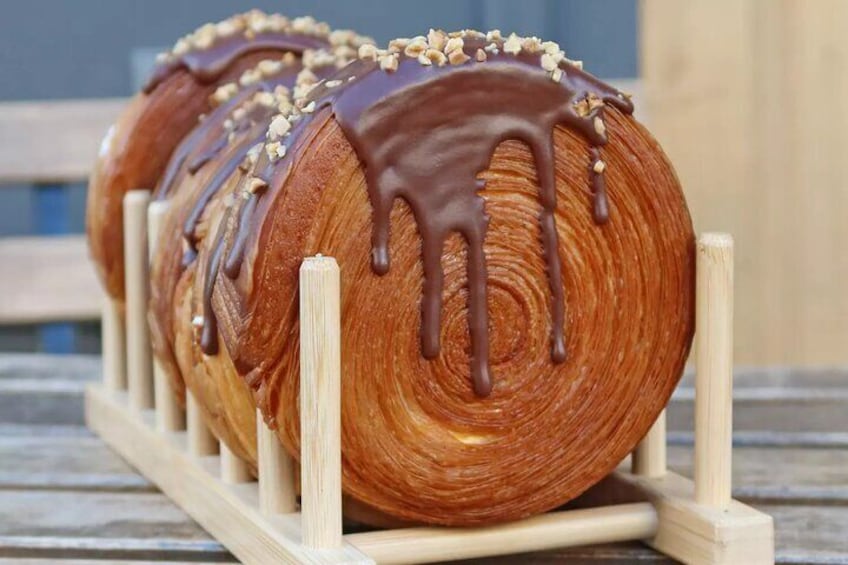 Pastries and Chocolat Lovers Tour Paris