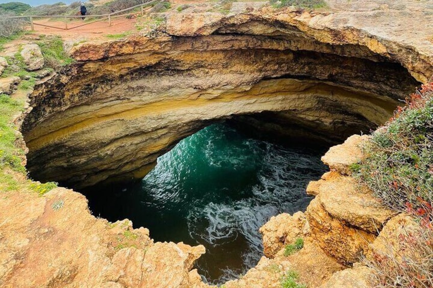 Algarve Day Tour Benagil Cave Seven Hanging Valleys