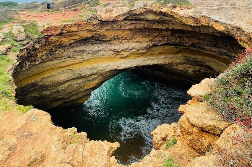 Algarve Day Tour Benagil Cave Seven Hanging Valleys