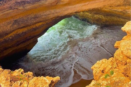 Algarve Day Tour Benagil Cave Seven Hanging Valleys
