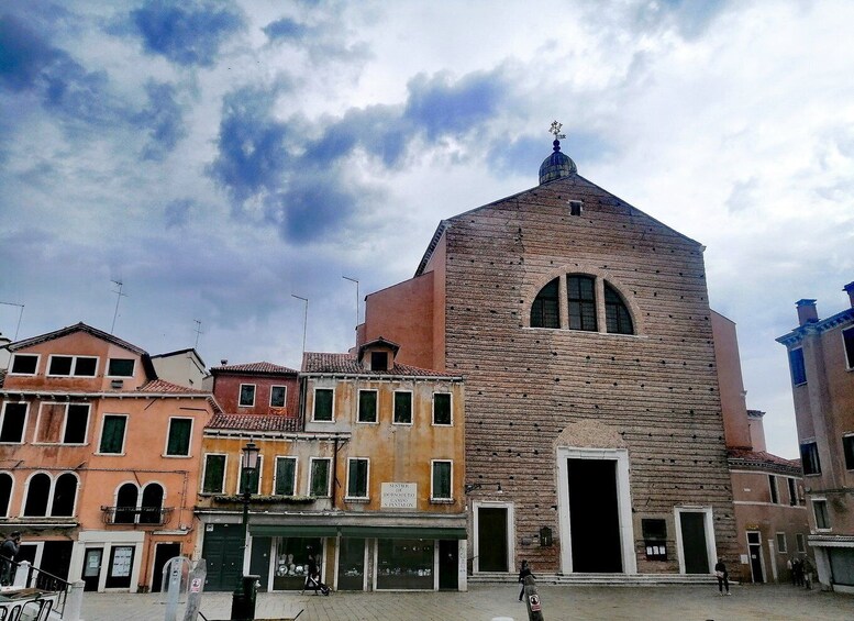 Picture 1 for Activity Venice: Off the Beaten Path Walking Tour