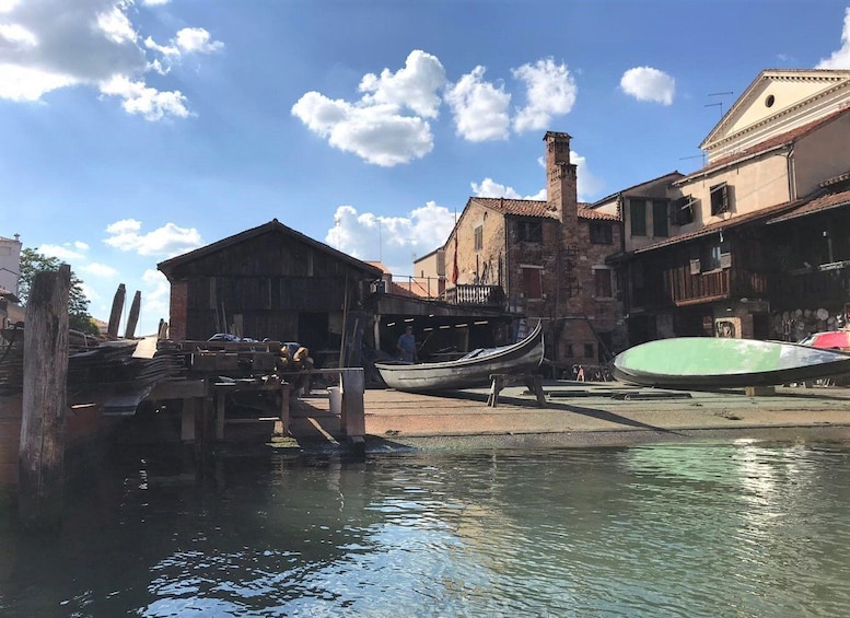 Venice: Off the Beaten Path Walking Tour