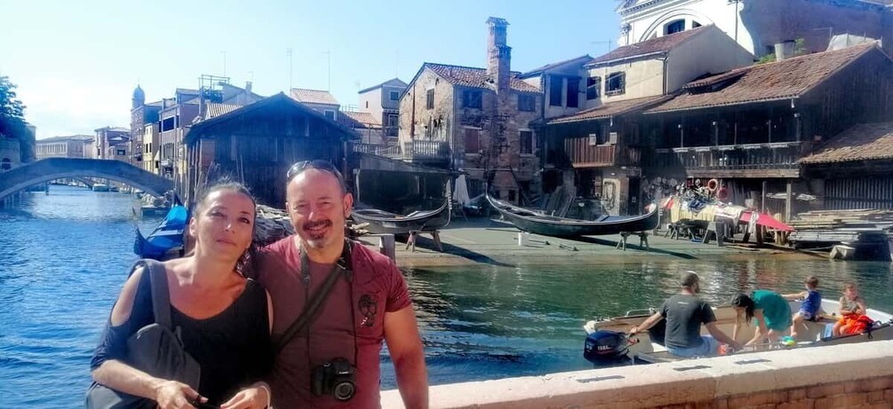 Picture 4 for Activity Venice: Off the Beaten Path Walking Tour