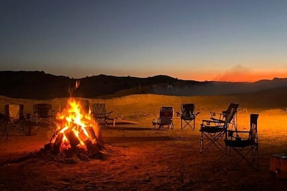 Oman Private Campout from Salalah