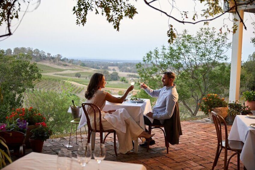 Show Stopper Tour Exclusive Wine Tastings and Fine Dining