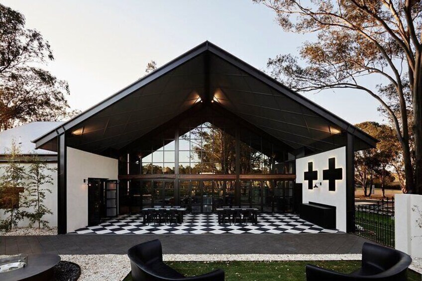 Show Stopper Tour Exclusive Wine Tastings and Fine Dining