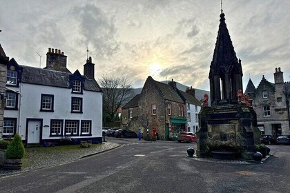 Private Outlander Tour ab Glasgow