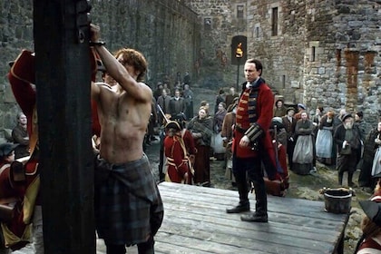 Privat Outlander Tour frÄn Glasgow