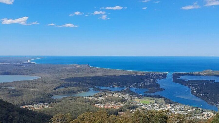 Sydney to Port Macquarie and Mid North Coast Private Tour 4 Days.