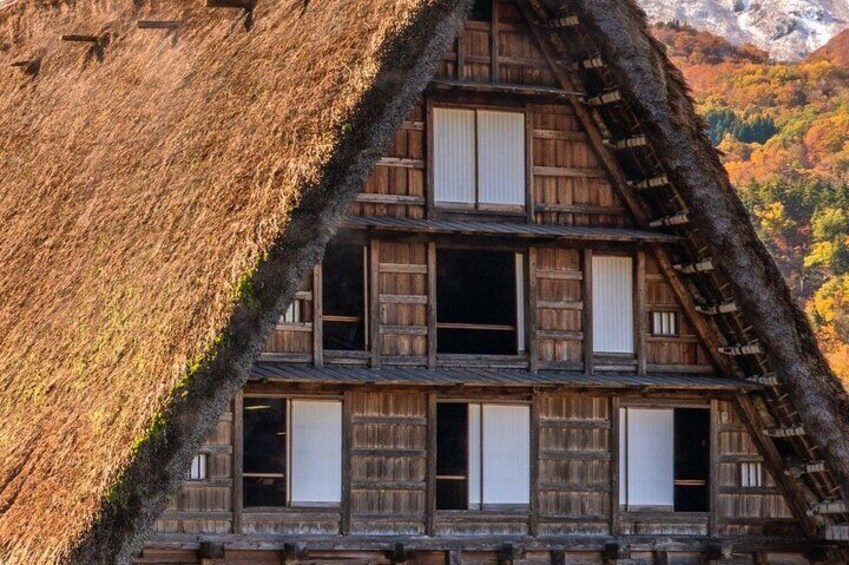 Shirakawago to visit Gujo Hachiman and Hida Takayama