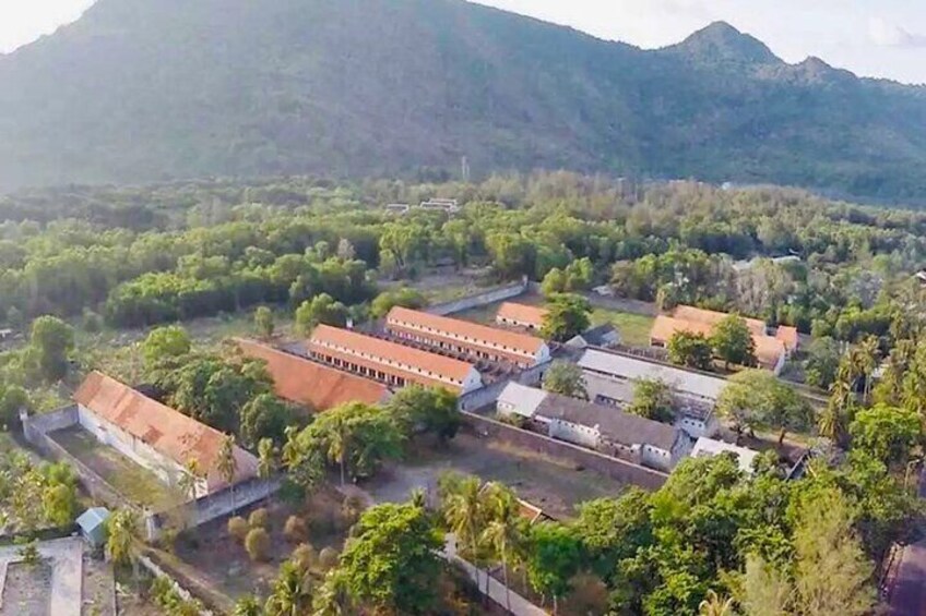 Private Con Dao Historical Highlights Tour