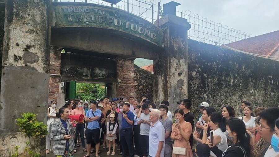 Private Con Dao Historical Highlights Tour