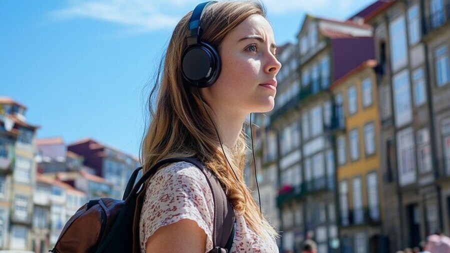 Self Guided Tour in Porto with 100 Captivating Audio Stories