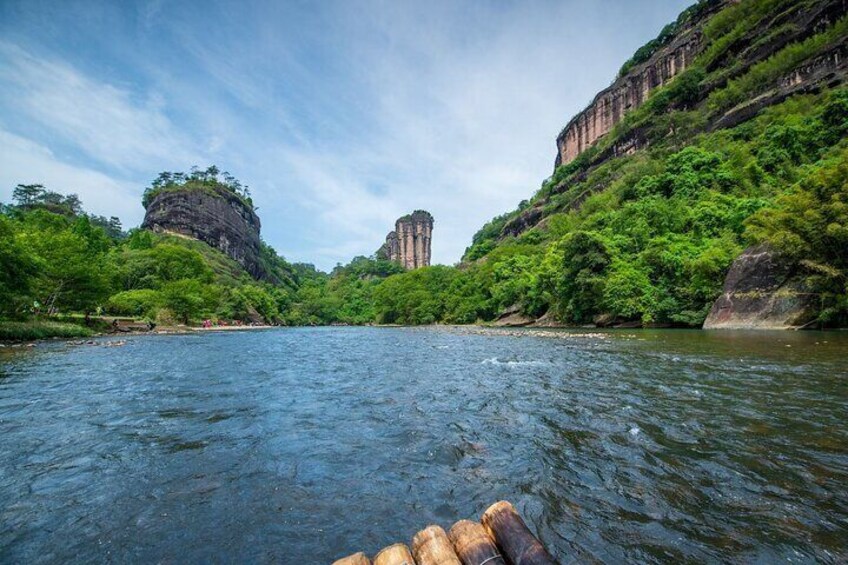 2 Days Mount Wuyi Cultural Heritage Private Tour