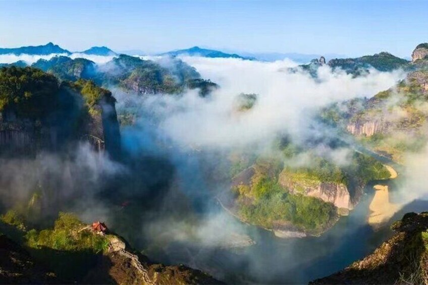 2 Days Mount Wuyi Cultural Heritage Private Tour
