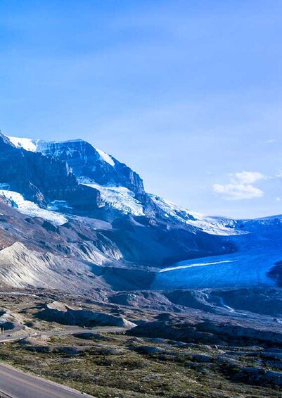 Columbia lcefield,Peyto Lake,Bow Lake Day Trip from Banff/Calgary