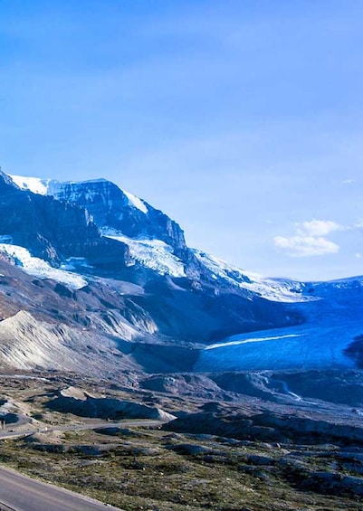 Columbia lcefield,Peyto Lake,Bow Lake Day Trip from Banff/Calgary