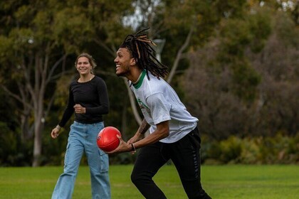 MCG and Aussie Rules Football Tour