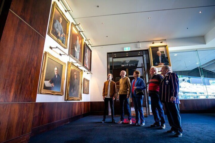  MCG and Aussie Rules Football Tour
